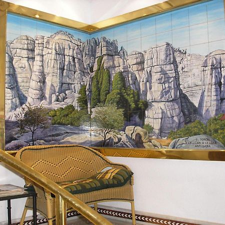Hostal Colon Antequera Interior photo