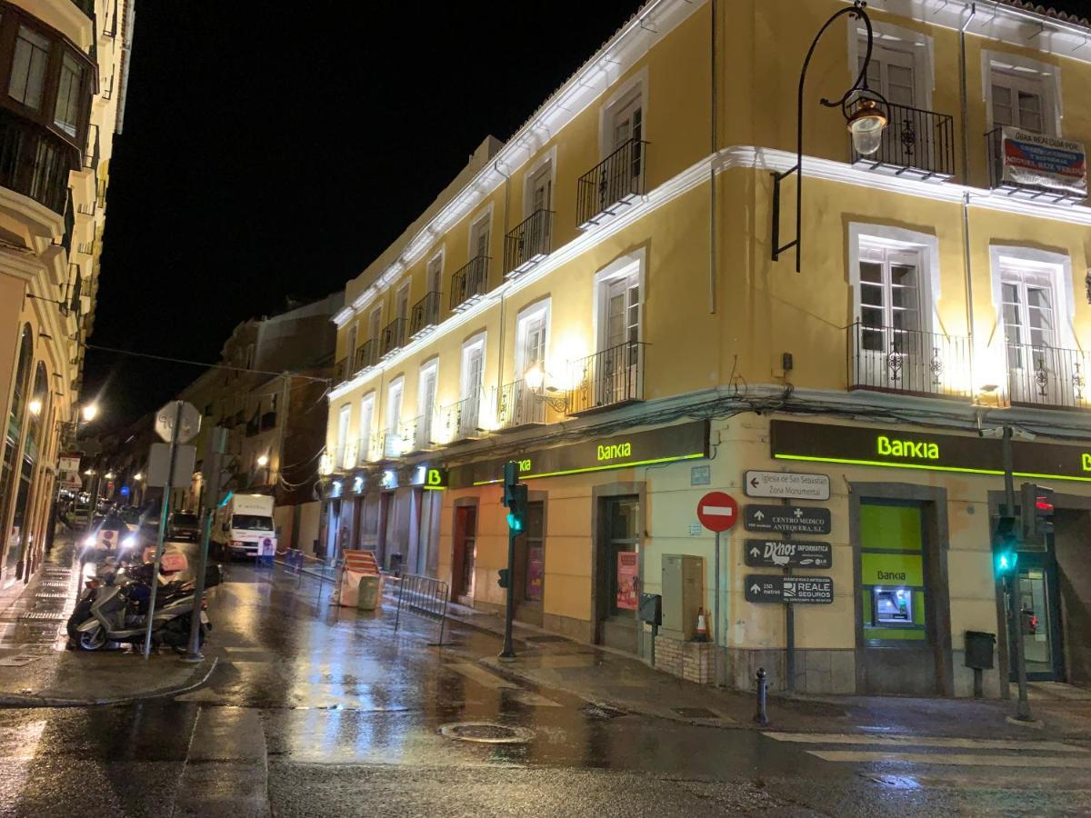 Hostal Colon Antequera Exterior photo