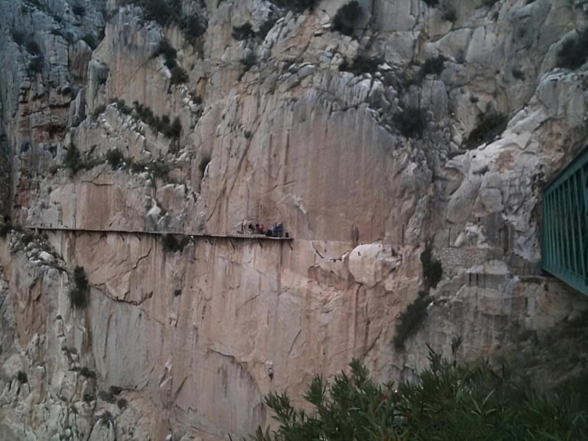 Hostal Colon Antequera Exterior photo