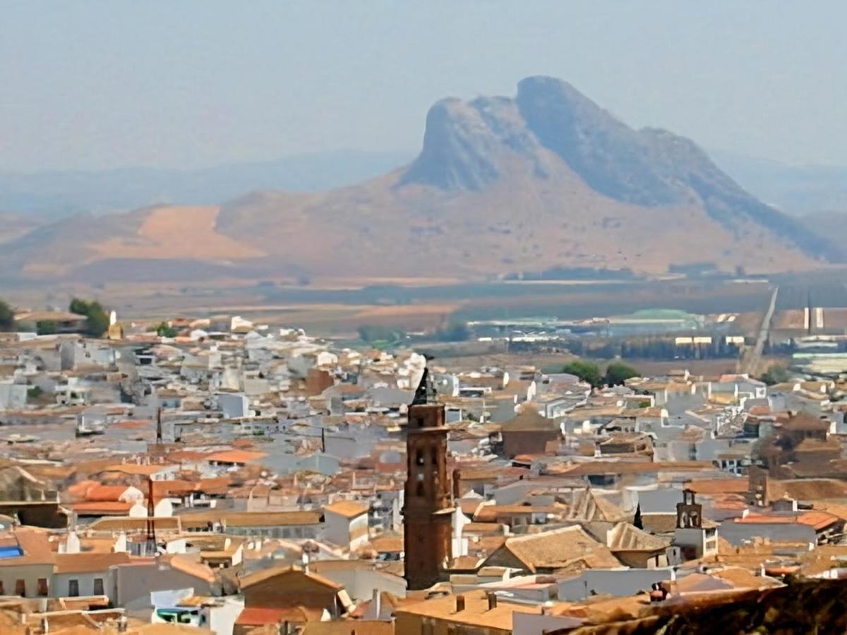 Hostal Colon Antequera Exterior photo