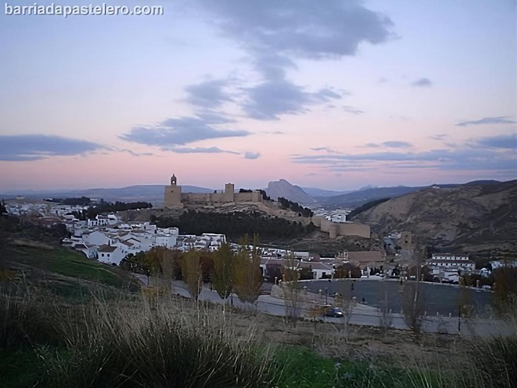 Hostal Colon Antequera Exterior photo