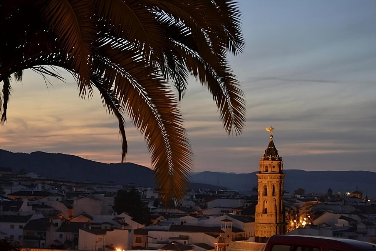 Hostal Colon Antequera Exterior photo