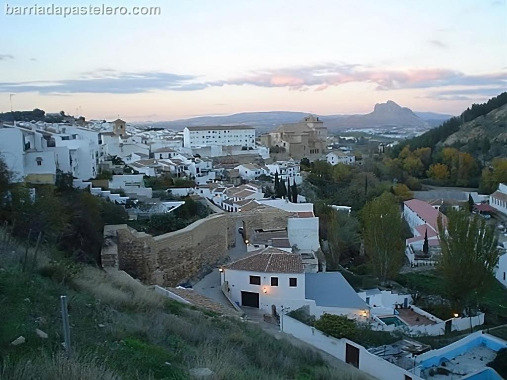 Hostal Colon Antequera Exterior photo