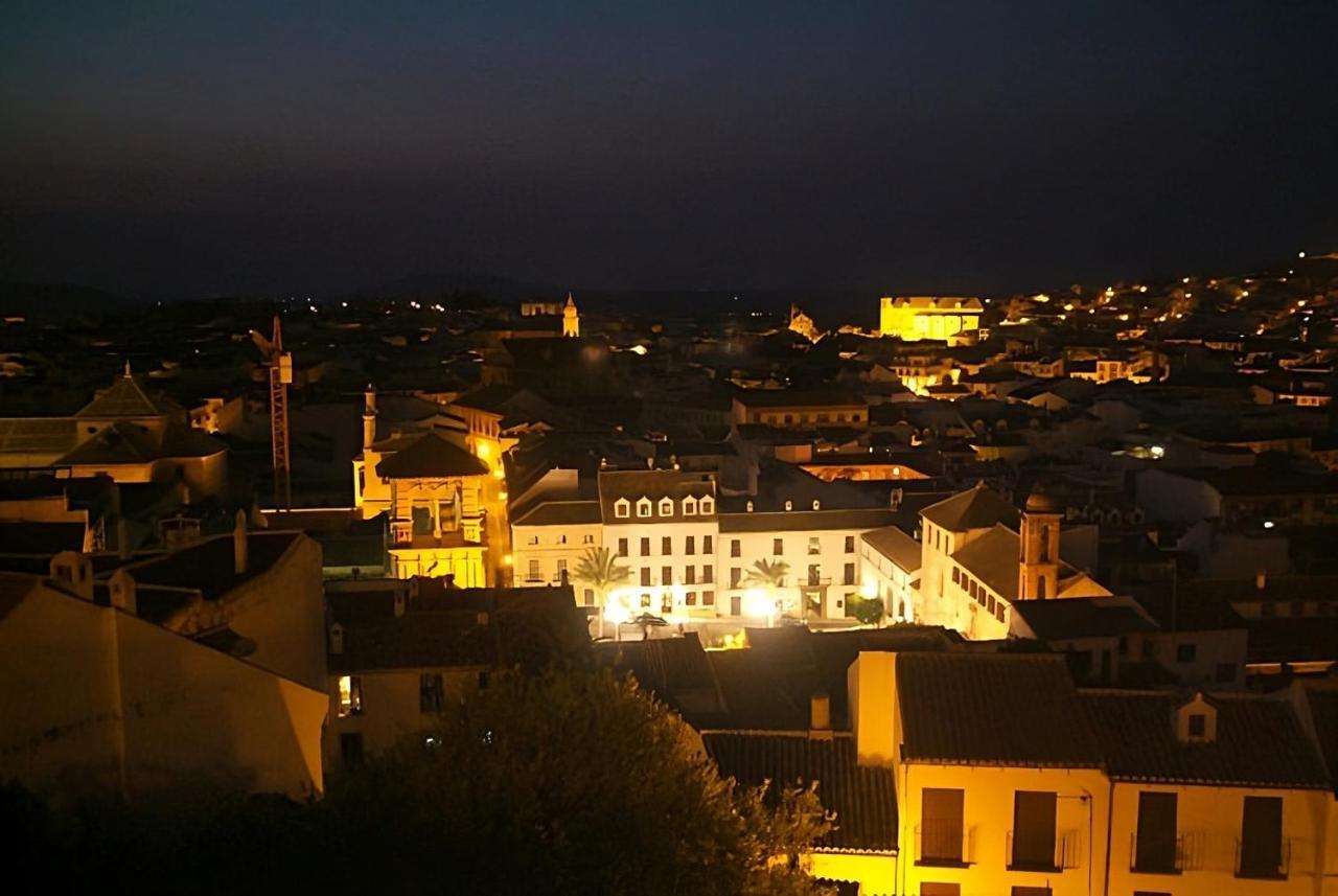 Hostal Colon Antequera Exterior photo