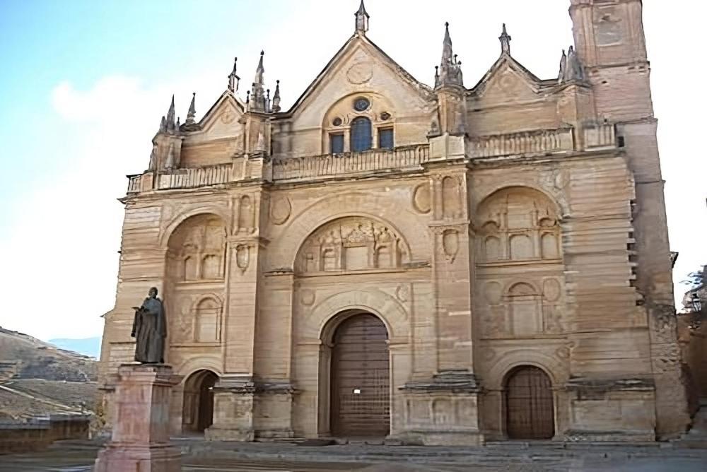 Hostal Colon Antequera Exterior photo