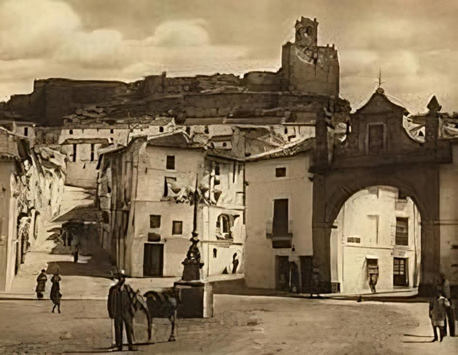 Hostal Colon Antequera Exterior photo