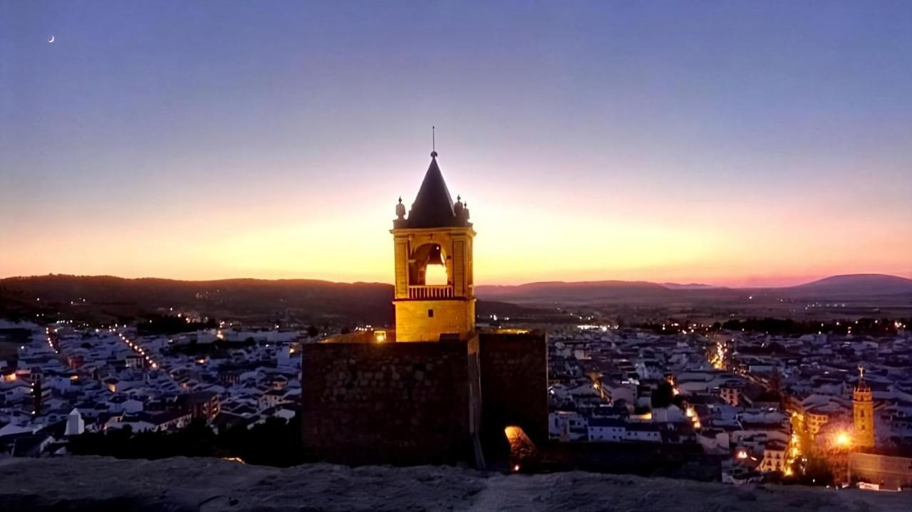 Hostal Colon Antequera Exterior photo